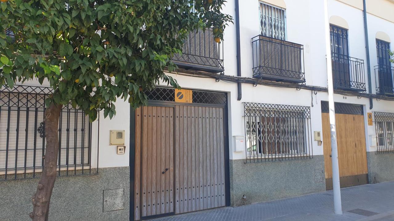 Ds Casa Con Encanto Junto A La Mezquita Con Cochera 코르도바 외부 사진