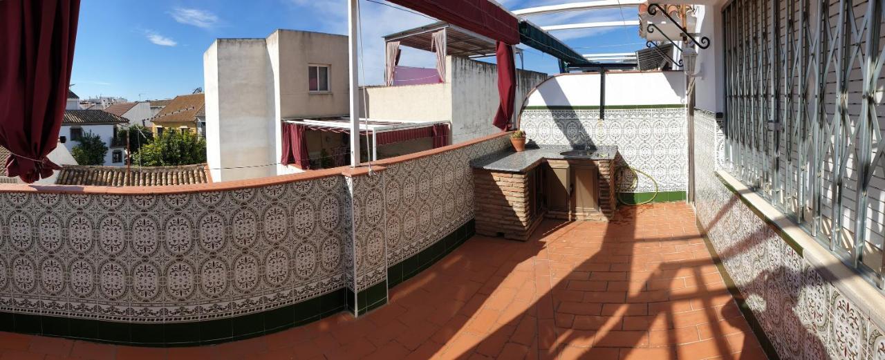Ds Casa Con Encanto Junto A La Mezquita Con Cochera 코르도바 외부 사진